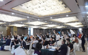 高效、落地、受益的園區(qū)學習創(chuàng)新法！第16期園區(qū)董事匯圓滿落幕！