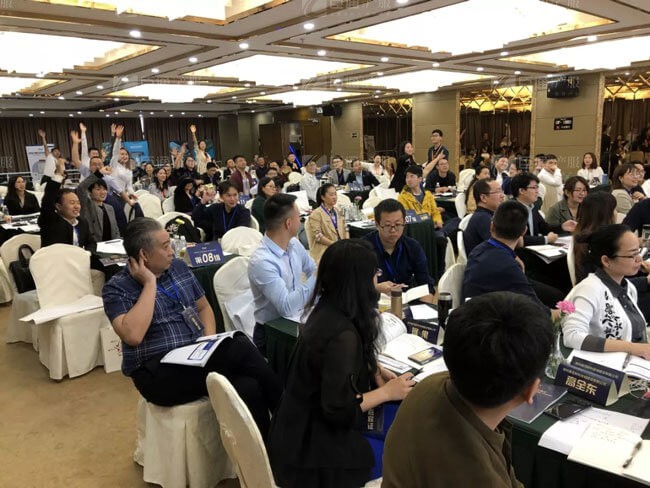 精準定位，招商破局，第17期產(chǎn)業(yè)園區(qū)董事匯圓滿落幕！