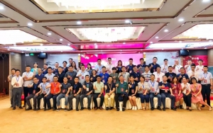 精彩共創(chuàng)，十分收獲，第18期園區(qū)董事匯圓滿落幕！