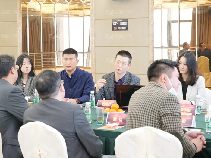 成都天府新區(qū)新能源新材料產(chǎn)業(yè)功能區(qū)管委會及浩旺集團領(lǐng)導到訪臣通