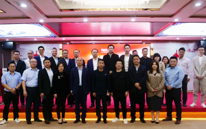 廣東東基控股、廣州臣通公司產(chǎn)業(yè)園項(xiàng)目開發(fā)運(yùn)營交流會圓滿結(jié)束