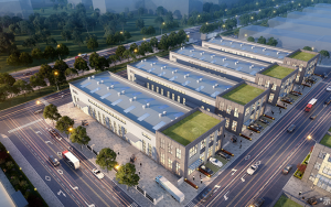 臣通招商落子邯鄲，富康智造未來城招商盛啟！