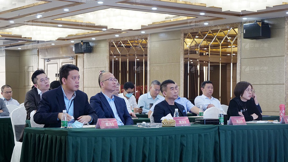廣東東基控股、廣州臣通公司產(chǎn)業(yè)園項(xiàng)目開發(fā)運(yùn)營(yíng)交流會(huì)圓滿結(jié)束