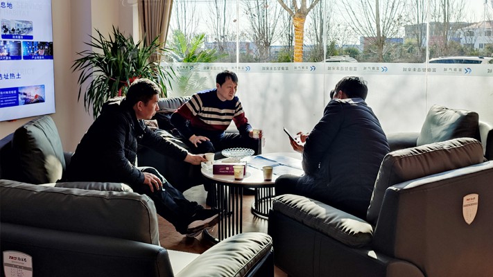 臣通招商落子邯鄲，富康智造未來(lái)城招商盛啟！