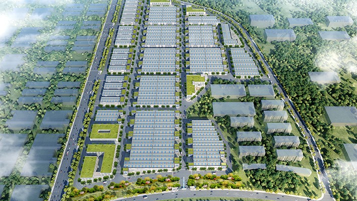 臣通招商落子邯鄲，富康智造未來(lái)城招商盛啟！