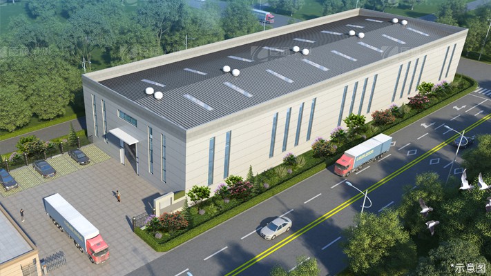 臣通招商落子邯鄲，富康智造未來(lái)城招商盛啟！