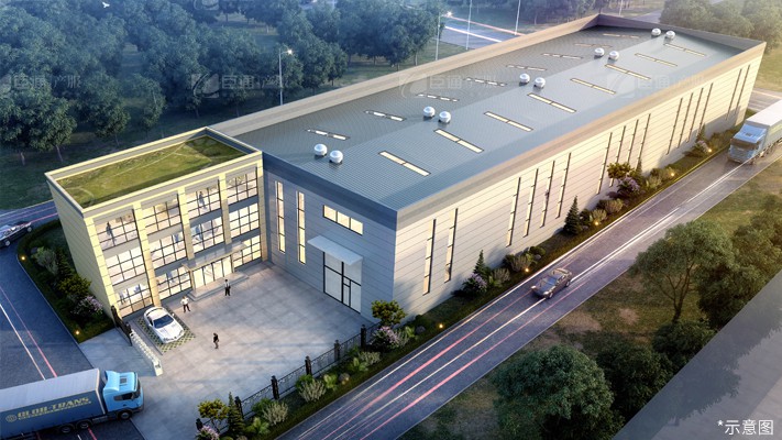 臣通招商落子邯鄲，富康智造未來(lái)城招商盛啟！