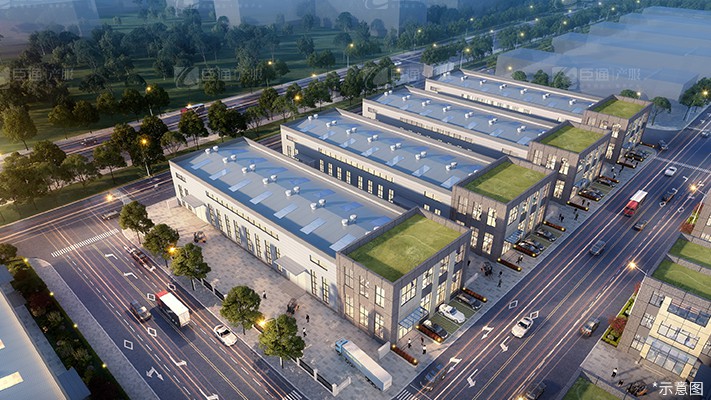 臣通招商落子邯鄲，富康智造未來(lái)城招商盛啟！